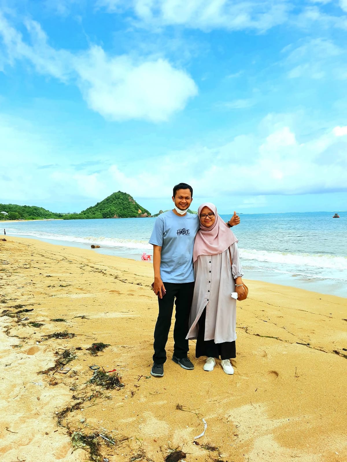 Honeymoon Di Lombok